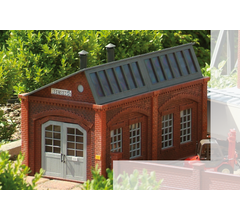 PIKO 62015 Brewery Side Building, Building Kit (G-Scale)