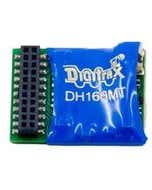 Digitrax #DH166MT Mobile Decoder with 21MTC interface