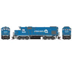 Athearn G13339 HO EMD GP15-1 Diesel Locomotive Conrail #1645 with Sound