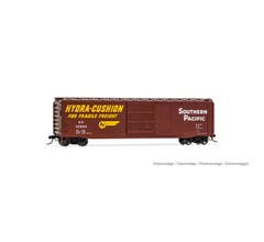 Rivarossi HR6585B HO 50' Sliding-Door Boxcar with Roofwalk Southern Pacific #651533