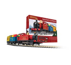 Hornby #R1248 Santa's Express Train Set
