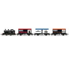 Hornby R30258 OO The Beatles, The Liverpool Connection: EP Collection Side A Train Pack - Limited Edition