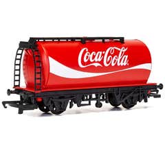 Hornby R6933 OO Tank Wagon, Coca-Cola®