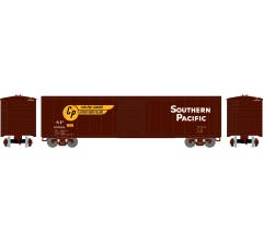 Athearn 15101 HO 50ft PS-1 Single Sliding Door Boxcar Southern Pacific #653261