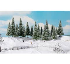 NOCH 24683  Snowy Fir Trees