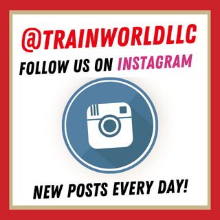 TRAINWORLD ON INSTAGRAM