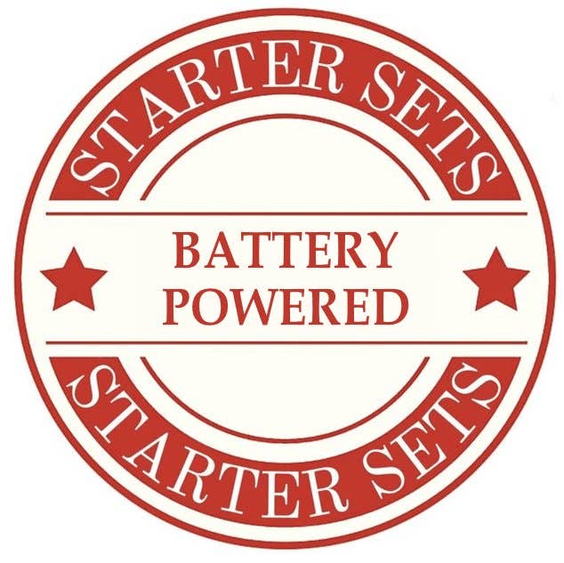 Battery Model Train Sets Battery Model Train Sets