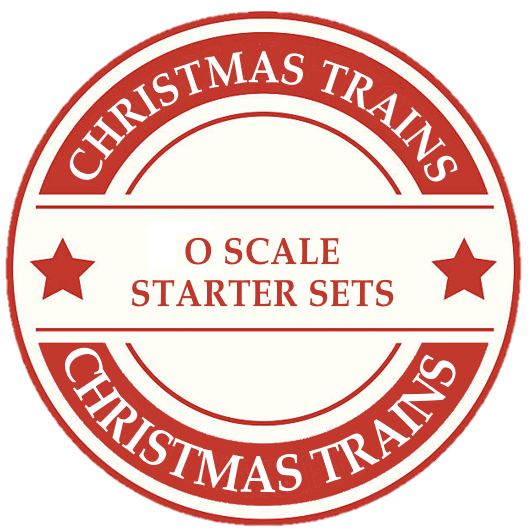 Christmas O Scale Starter Sets