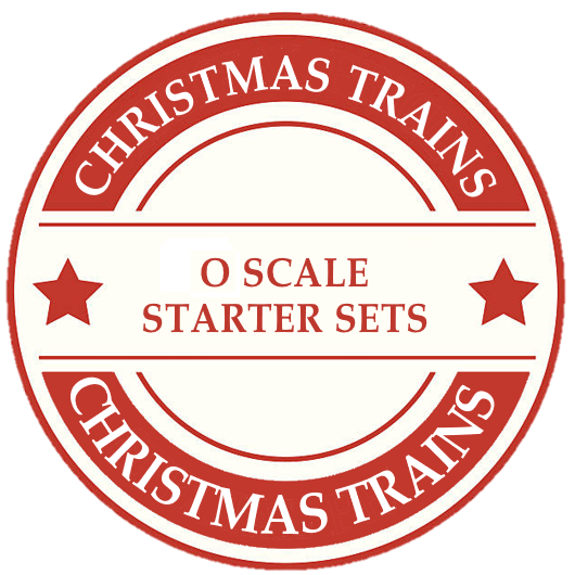 Christmas O Scale Trains