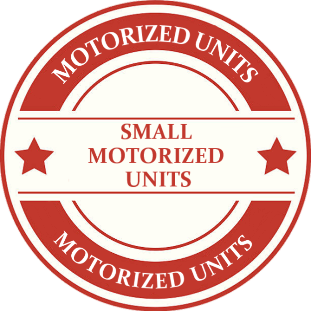 G Scale Small Motorized Units Model Trains