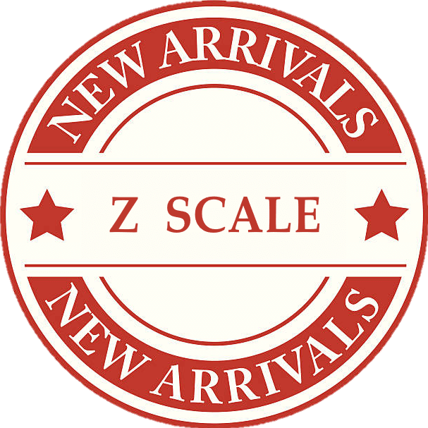 New Product Arrivals For Battery Model Trains