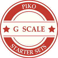 Piko G Scale Model Train Sets