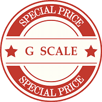 G Scale Model Train Sales, Deals And Specials