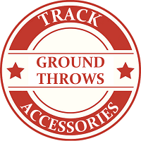 N Scale Ground Throw Model Trains