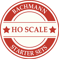 Bachmann HO Scale Model Train Sets Bachmann HO Scale Model Train Sets