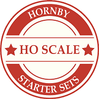 Hornby HO Scale Model Train Sets