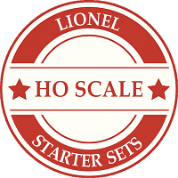 Lionel HO Scale Model Train Sets Lionel HO Scale Model Train Sets