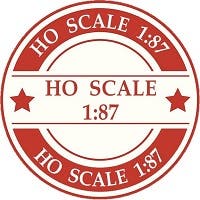 HO Scale Model Trains