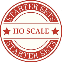 HO Scale Model Train Sets HO Scale Model Train Sets