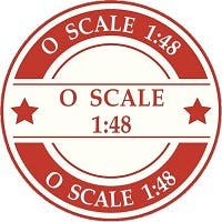 O Scale Model Trains