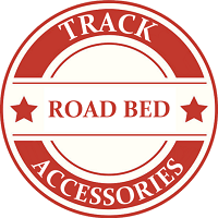 HO Scale Road Bed Model Trains