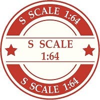 S Scale Model Trains