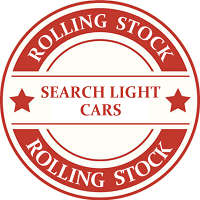 Search Light Car Model Trains
