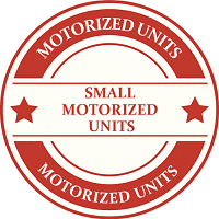 Tinplate Small Motorized Units Model Trains