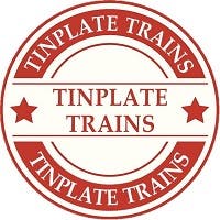 Tinplate Model Trains Tinplate Model Trains