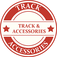 ON30 Track And Accessories Model Trains