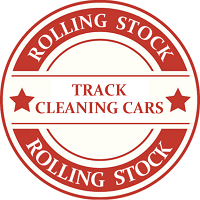 Track Cleaning Car Model Trains