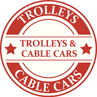 O Scale Trolley/Cable Car Model Trains