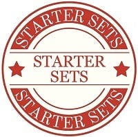 Model Train Starter Sets