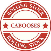 HO Scale Caboose Model Trains HO Scale Caboose Model Trains