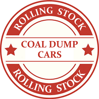 ON30 Coal Dump Car Model Trains