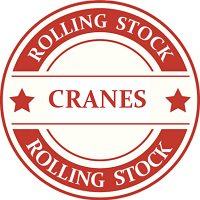 O Scale Cranes Model Trains