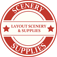 ON30 Layout Scenery & Supplies Model Trains