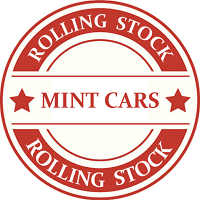 O Scale Mint Car Model Trains