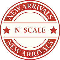 New Product Arrivals For N Scale Model Trains New Product Arrivals For N Scale Model Trains