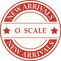 New Product Arrivals For O Scale Model Trains New Product Arrivals For O Scale Model Trains