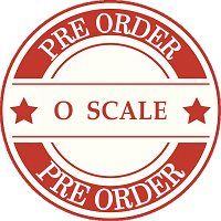 Model Train O Scale Pre Orders Model Train O Scale Pre Orders