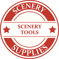 Scenery Tools Model Trains Scenery Tools Model Trains