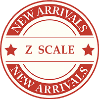 Z Scale Model Trains | TrainWorld Z Scale Model Trains | TrainWorld