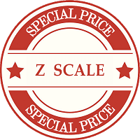 Z Scale Model Train Sales, Deals And Specials