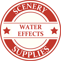 G Scale Scenery Water Effects Model Train