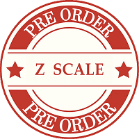 Model Train Z Scale Pre Orders