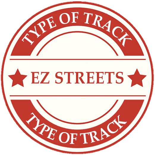 O Williams EZ Streets Track