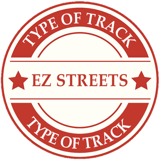 O Williams EZ Streets Track O Williams EZ Streets Track