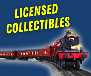 LICENSED COLLECTIBLES
