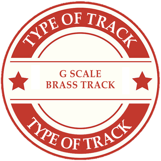 G scale cheap track for sale